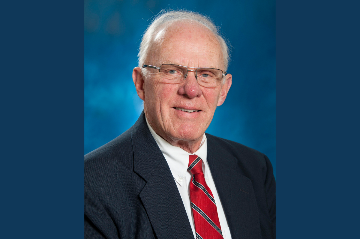 Portrait of Charles Curtiss